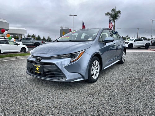 2023 Toyota Corolla LE