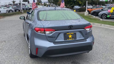 2023 Toyota Corolla LE