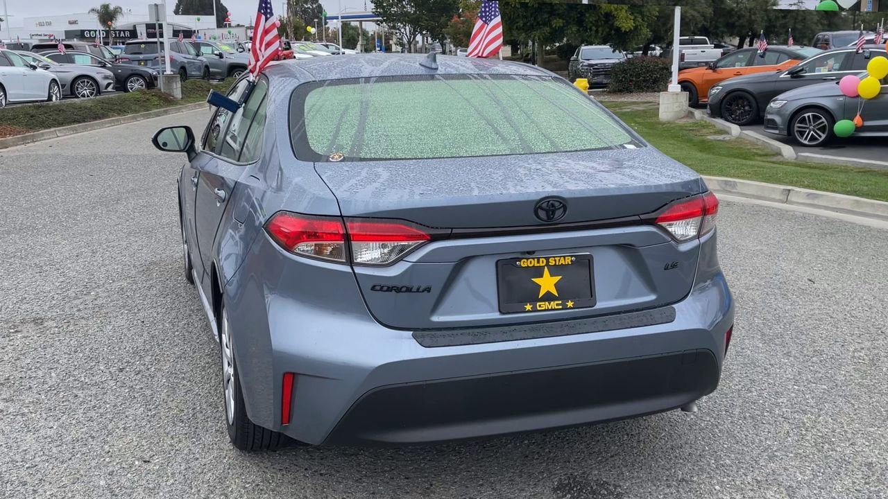 2023 Toyota Corolla LE