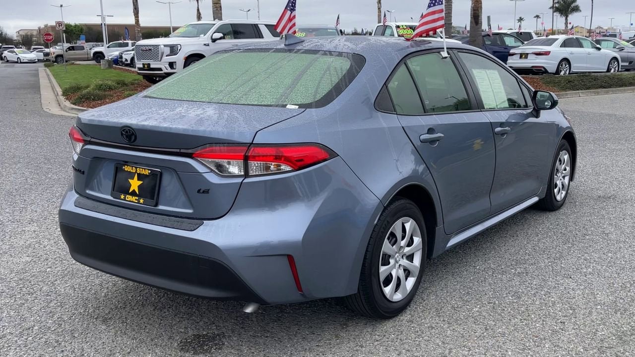 2023 Toyota Corolla LE
