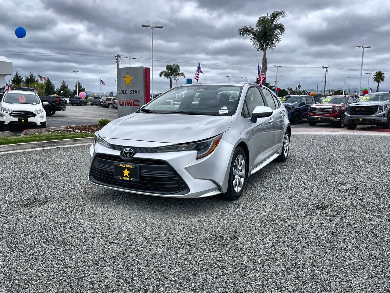 2024 Toyota Corolla LE CVT's photo