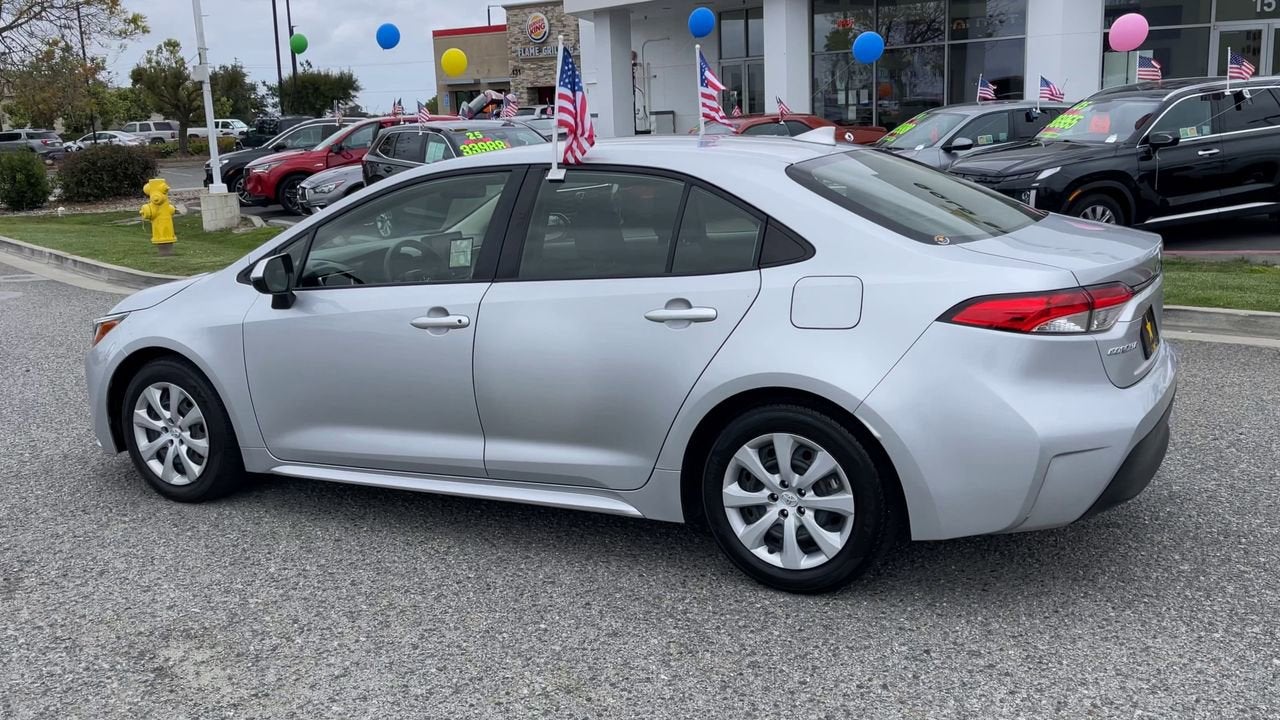 2024 Toyota Corolla LE