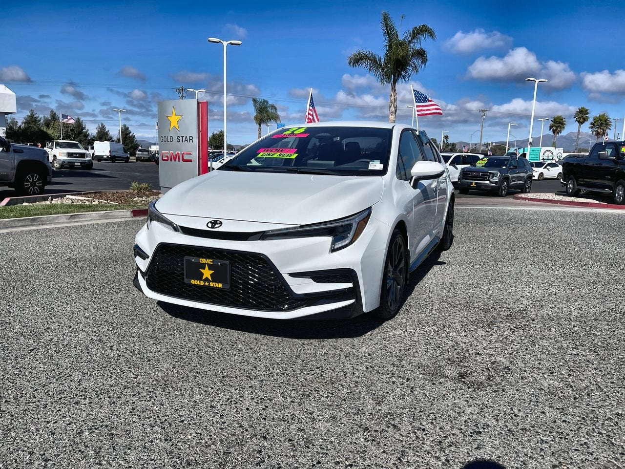 2026 Toyota Corolla SE