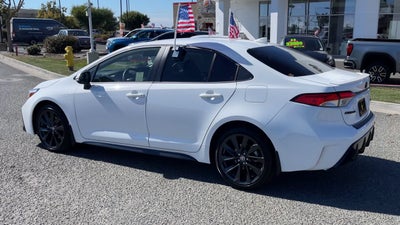 2026 Toyota Corolla SE