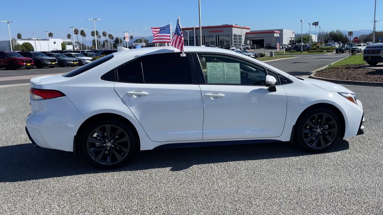 2026 Toyota Corolla SE