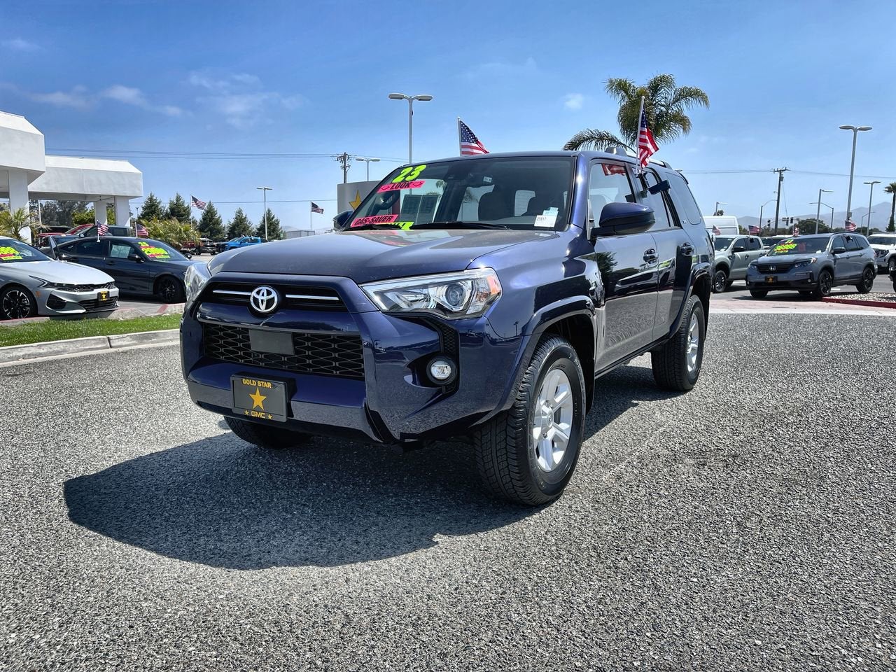 2023 Toyota 4Runner SR5