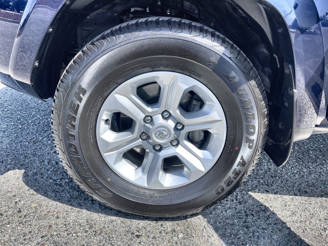 2023 Toyota 4Runner SR5