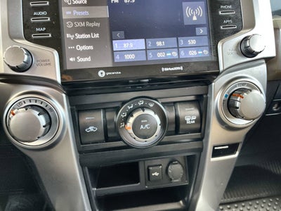 2023 Toyota 4Runner SR5