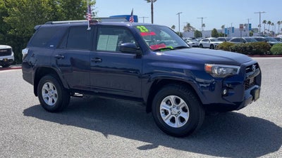 2023 Toyota 4Runner SR5