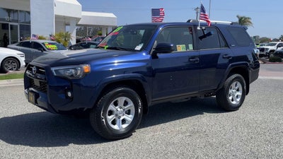 2023 Toyota 4Runner SR5