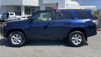 2023 Toyota 4Runner SR5