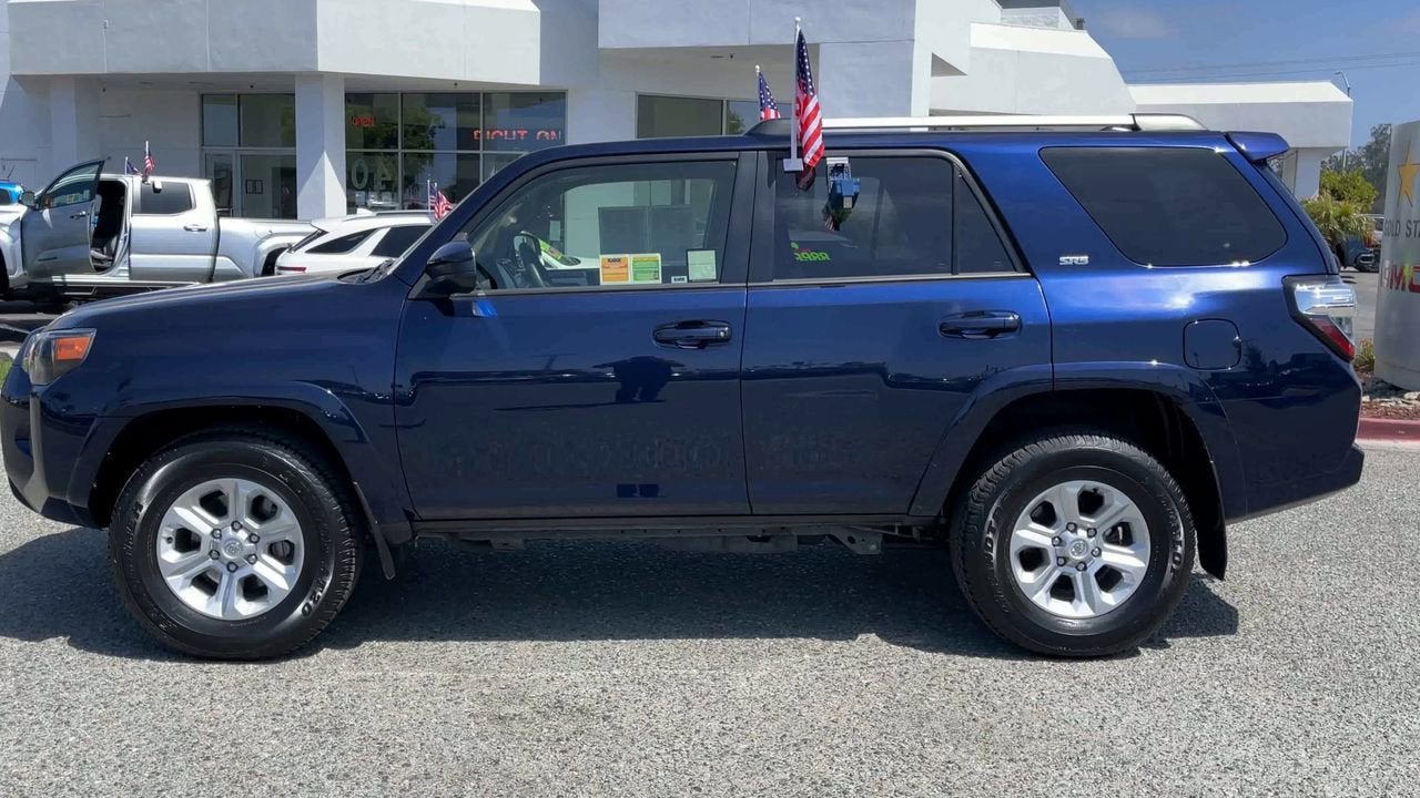 2023 Toyota 4Runner SR5