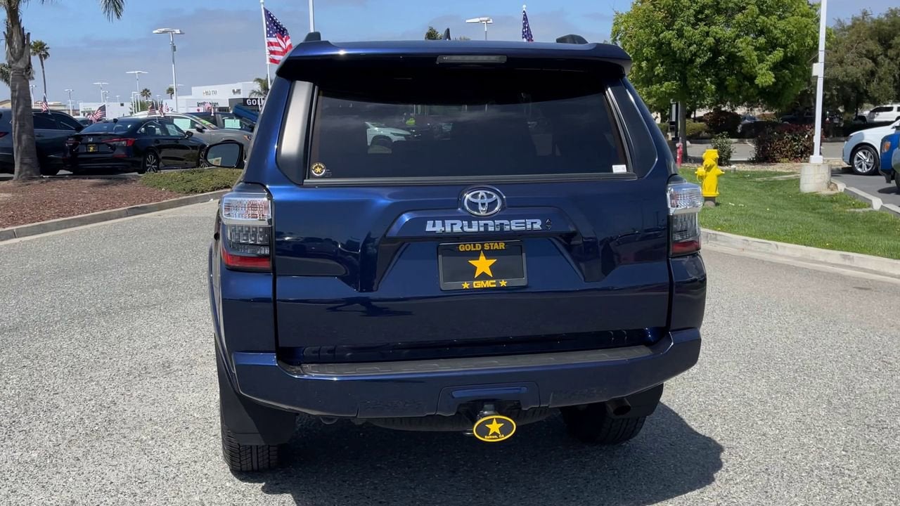 2023 Toyota 4Runner SR5