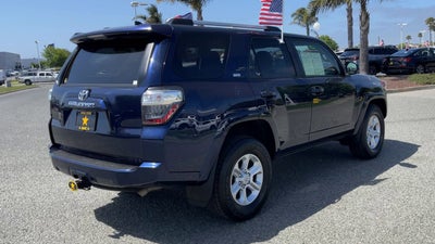 2023 Toyota 4Runner SR5