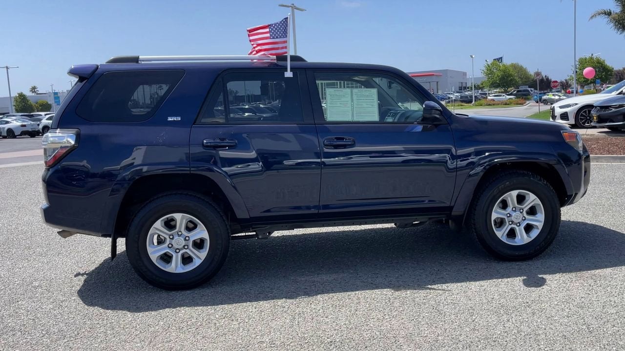 2023 Toyota 4Runner SR5