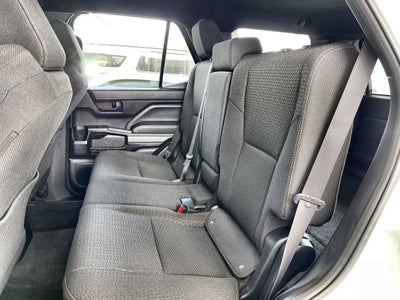 2025 Toyota 4Runner SR5