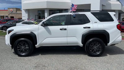 2025 Toyota 4Runner SR5