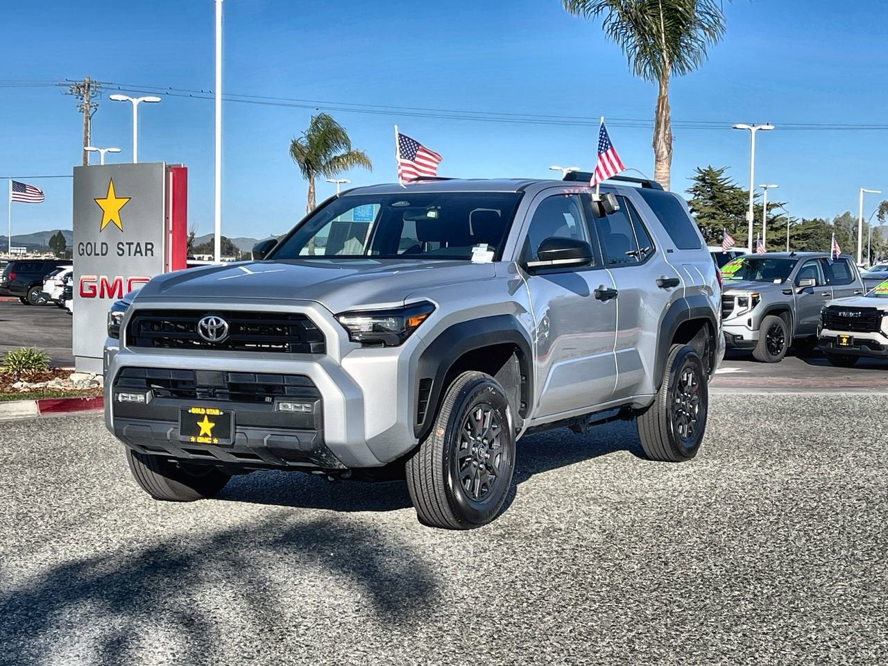 2025 Toyota 4Runner SR5