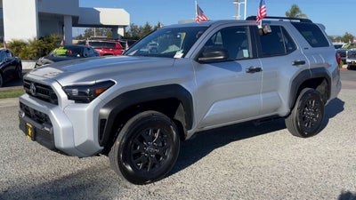 2025 Toyota 4Runner SR5