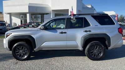 2025 Toyota 4Runner SR5