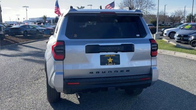 2025 Toyota 4Runner SR5