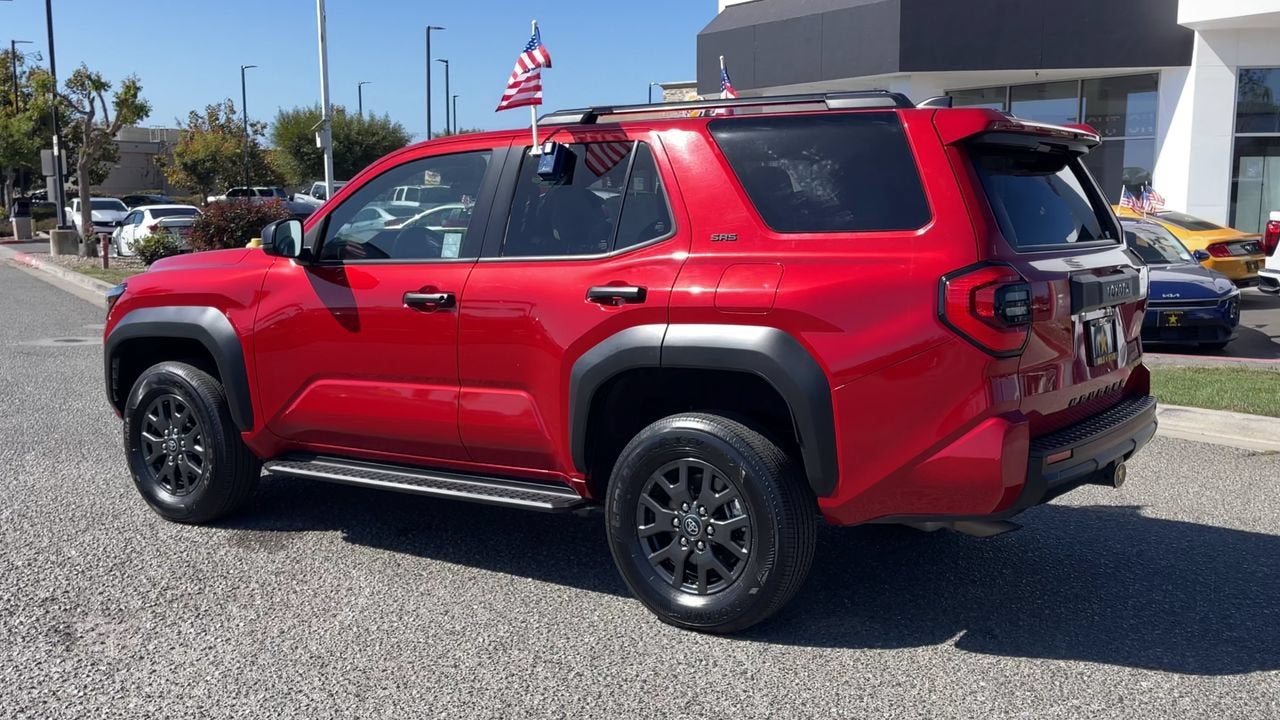 2025 Toyota 4Runner SR5