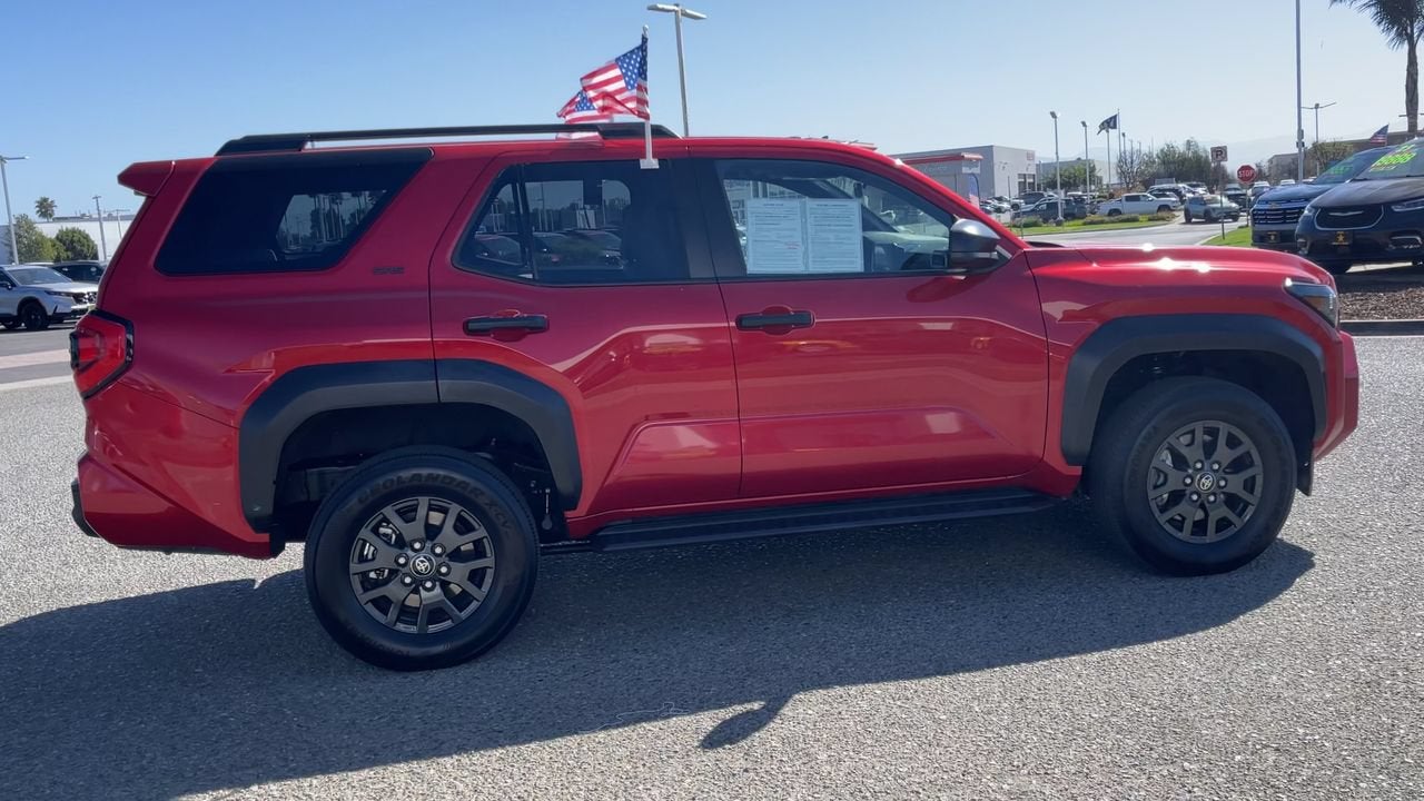 2025 Toyota 4Runner SR5