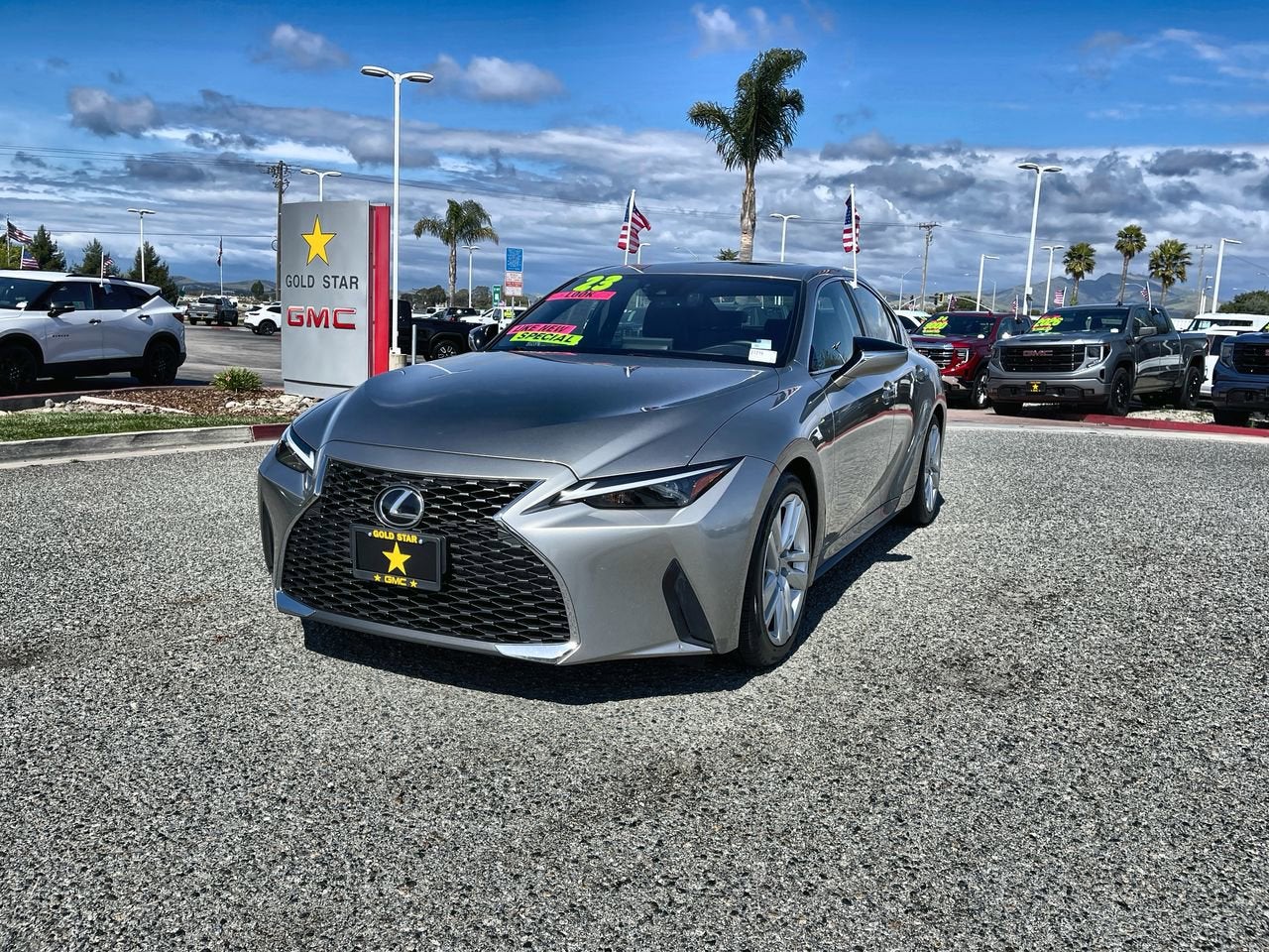 2023 Lexus IS IS 300