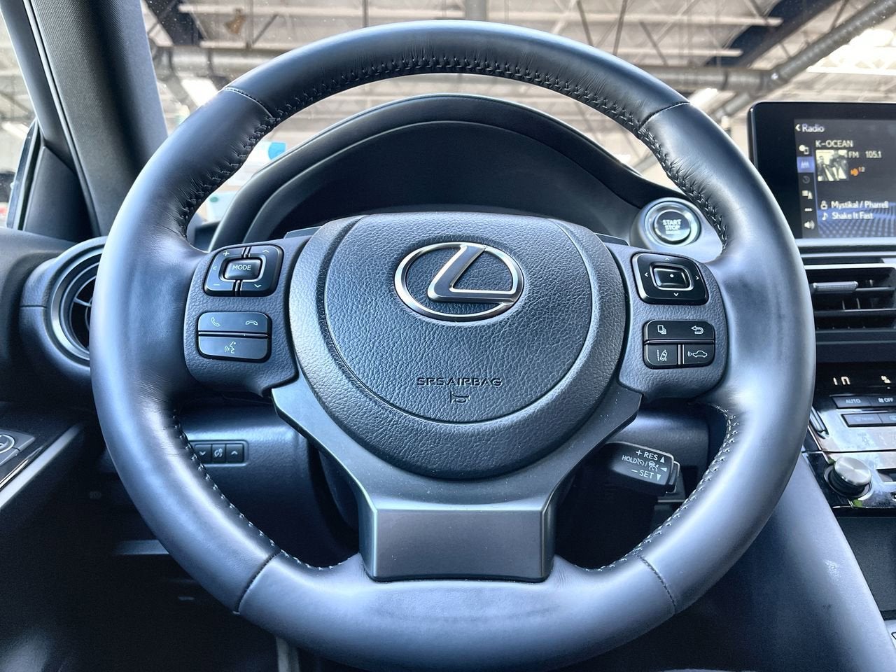 2023 Lexus IS IS 300