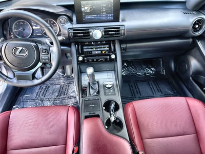 2023 Lexus IS IS 300