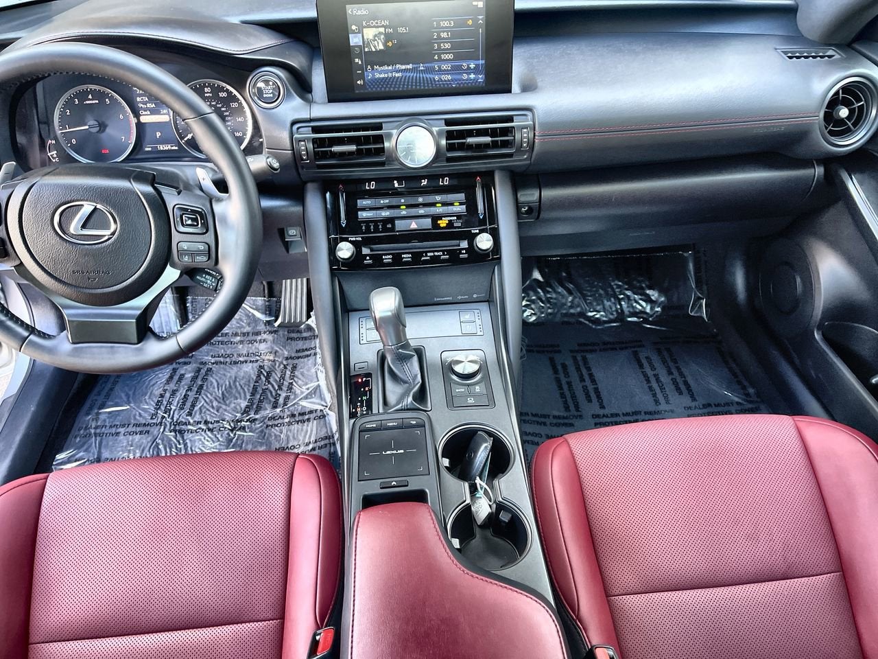 2023 Lexus IS IS 300