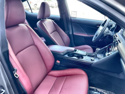2023 Lexus IS IS 300