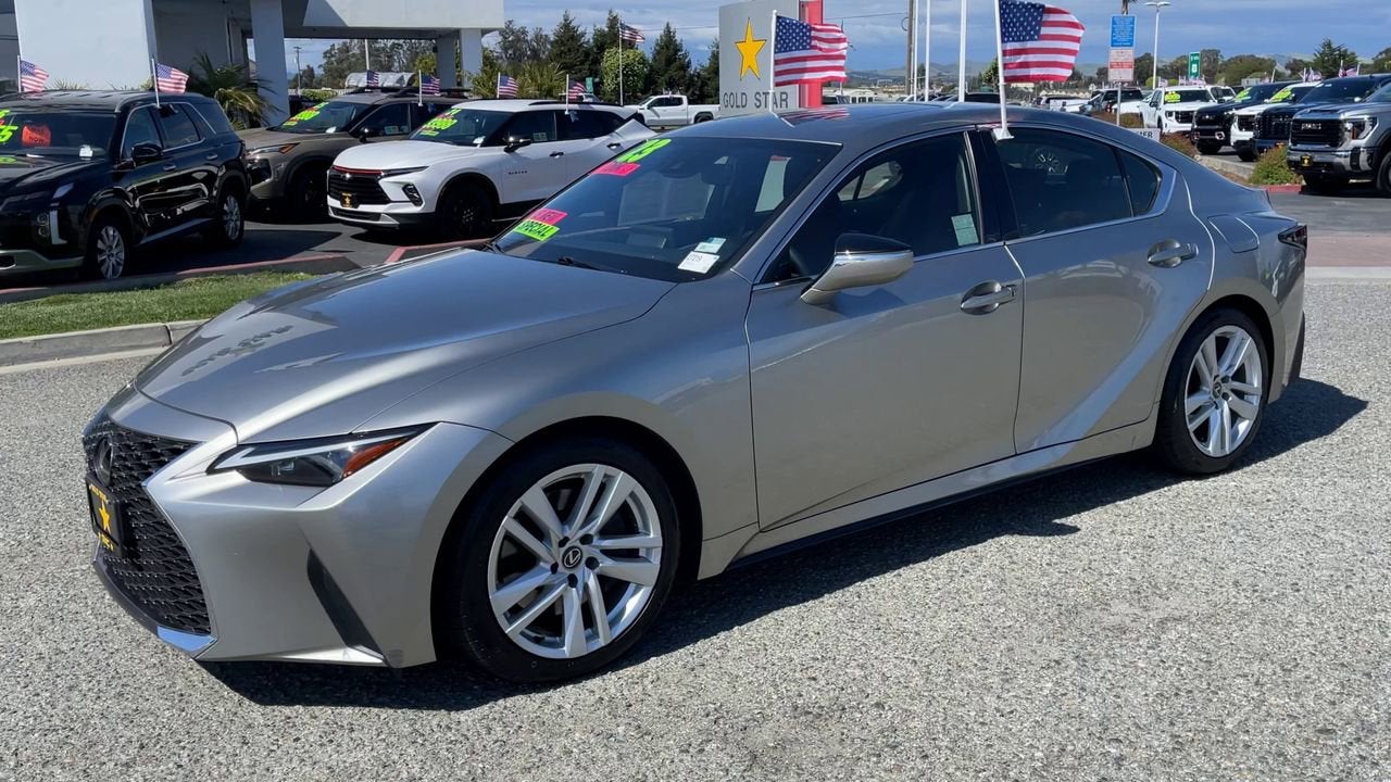 2023 Lexus IS IS 300
