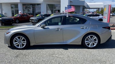 2023 Lexus IS IS 300