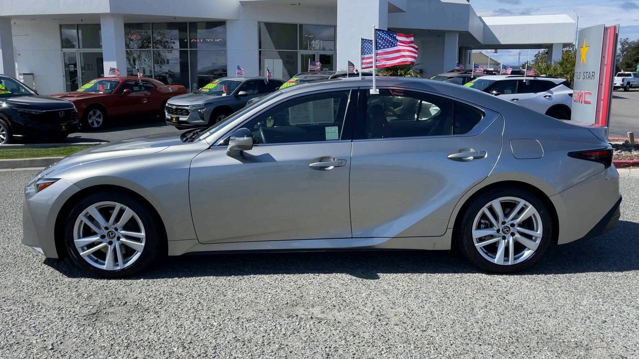 2023 Lexus IS IS 300