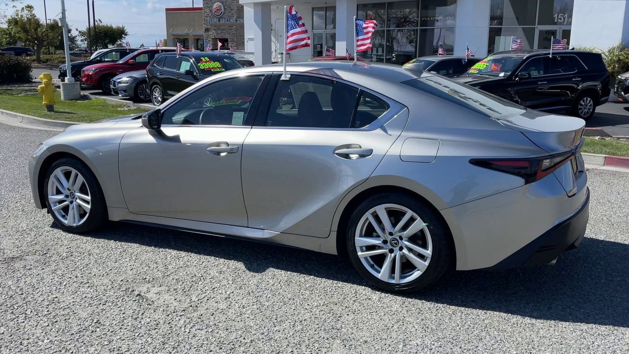 2023 Lexus IS IS 300
