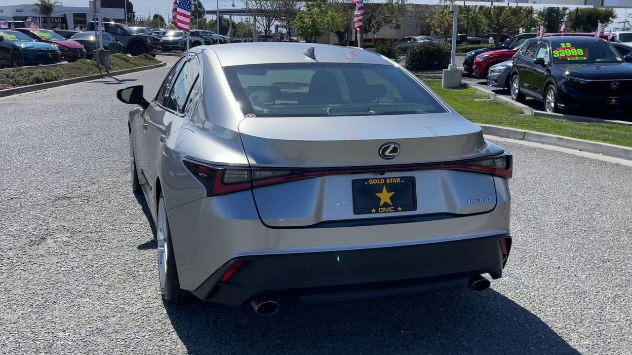2023 Lexus IS IS 300