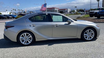 2023 Lexus IS IS 300