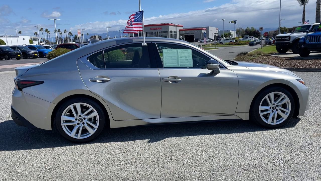 2023 Lexus IS IS 300