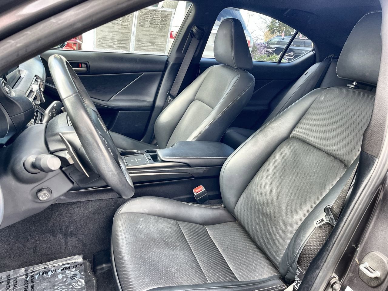 2022 Lexus IS IS 300