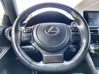 2022 Lexus IS IS 300