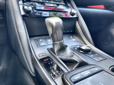 2022 Lexus IS IS 300