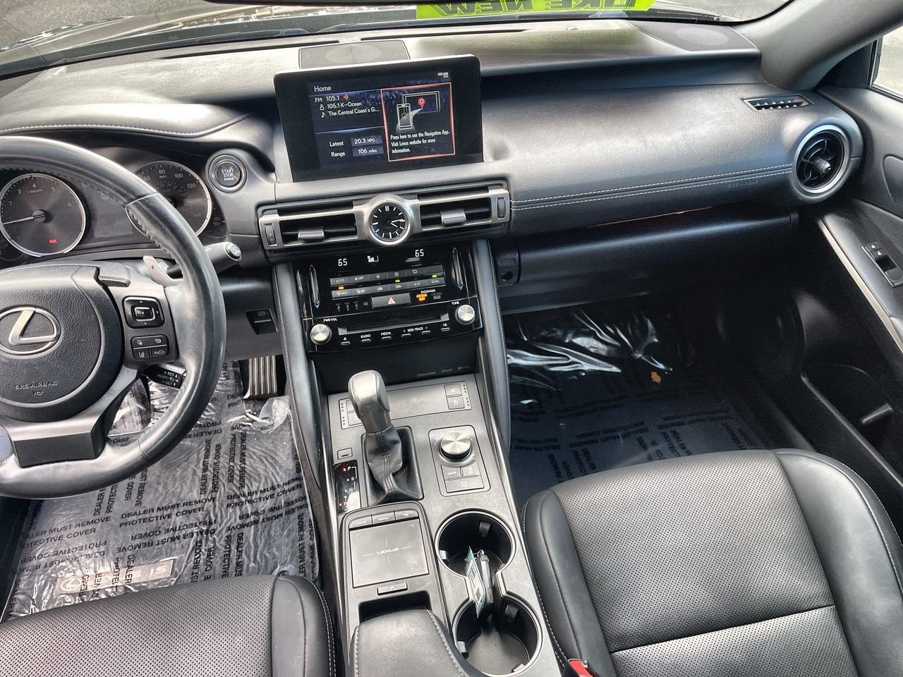 2022 Lexus IS IS 300