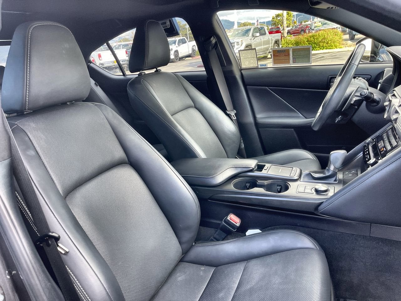 2022 Lexus IS IS 300