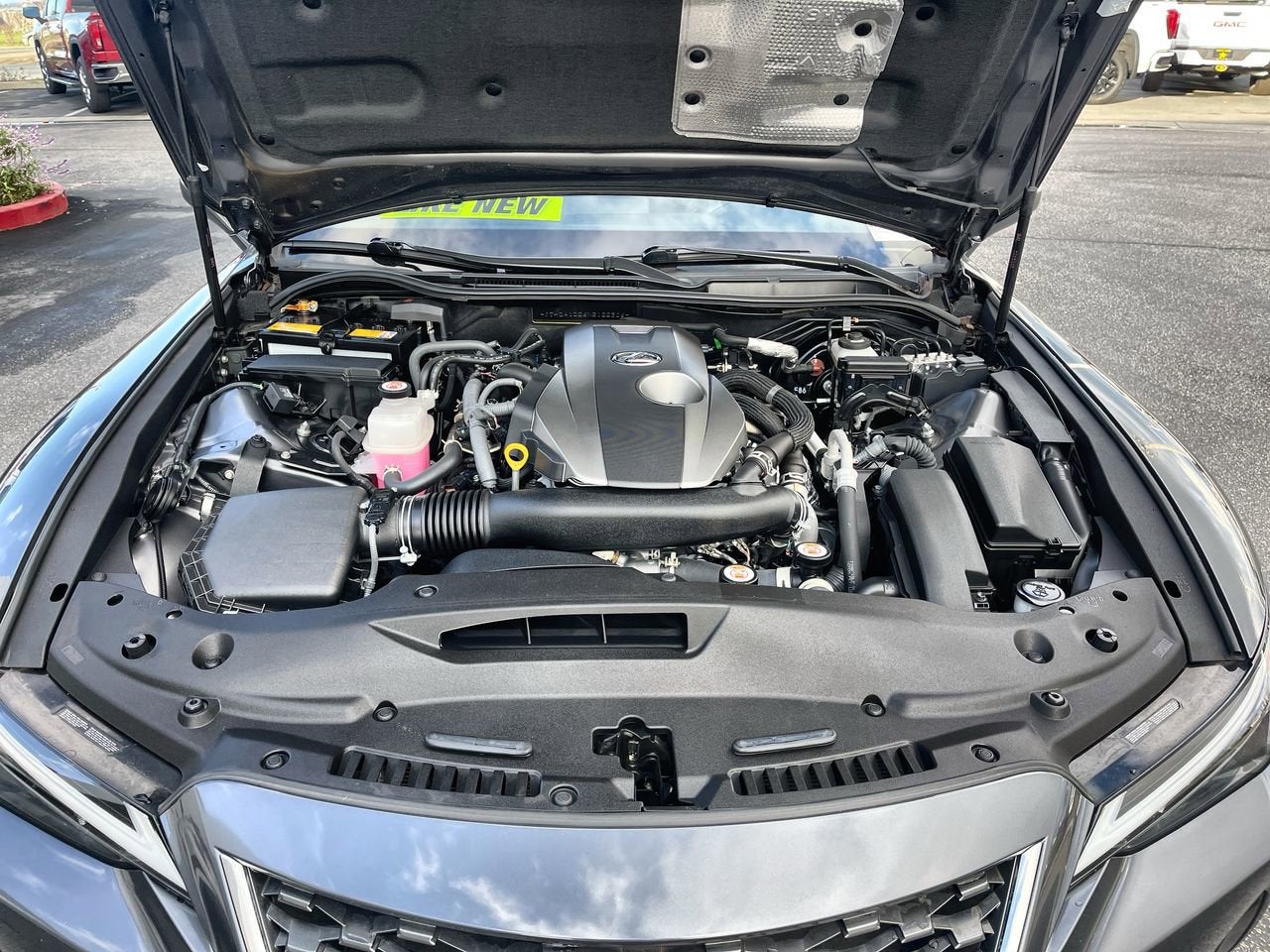 2022 Lexus IS IS 300