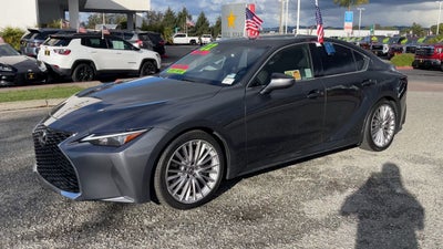2022 Lexus IS IS 300