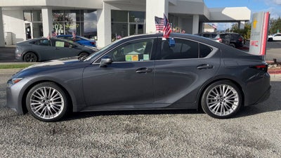 2022 Lexus IS IS 300