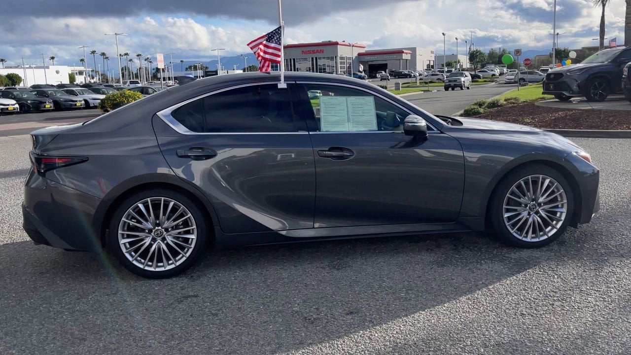 2022 Lexus IS IS 300