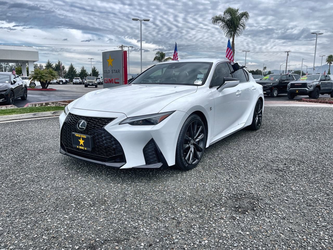 2021 Lexus IS IS 350 F SPORT