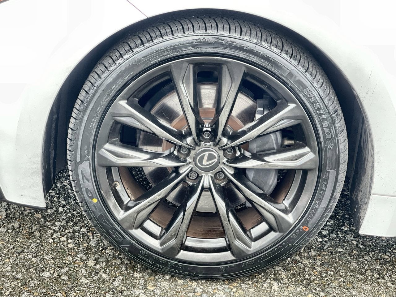 2021 Lexus IS IS 350 F SPORT